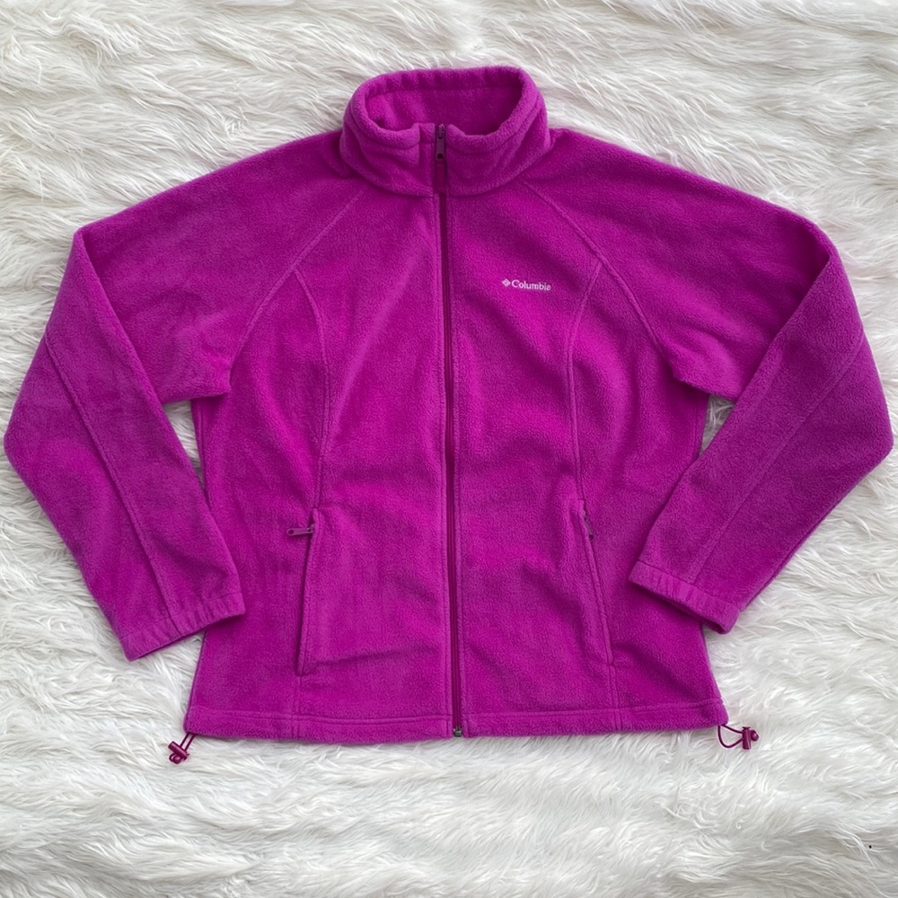 Columbia | Full-Zip Fleece Jacket